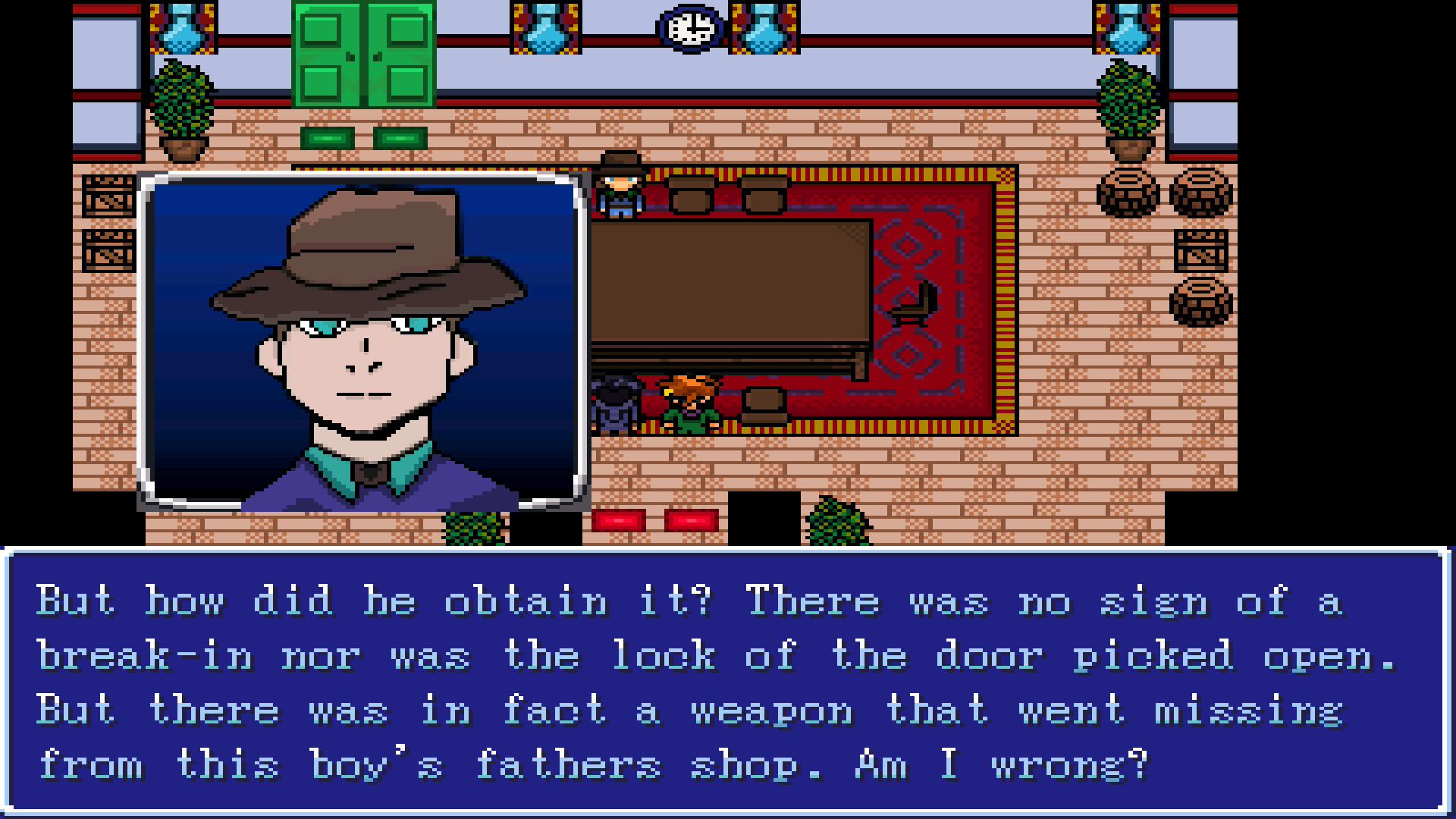 Firon Featured Screenshot #1