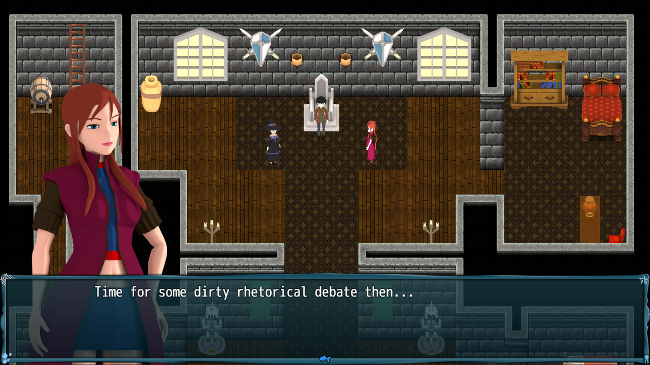 #5. Bhavacakra Grace (Steam) 由: Two Clusters