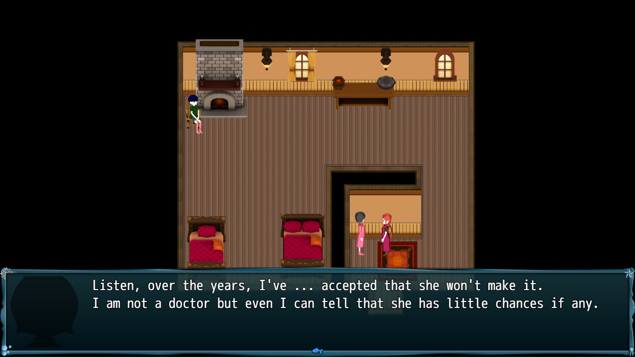 #2. Bhavacakra Grace (Steam) 由: Two Clusters