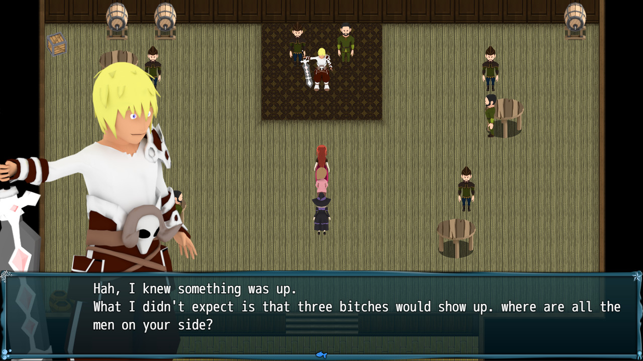 #3. Bhavacakra Grace (Steam) 由: Two Clusters