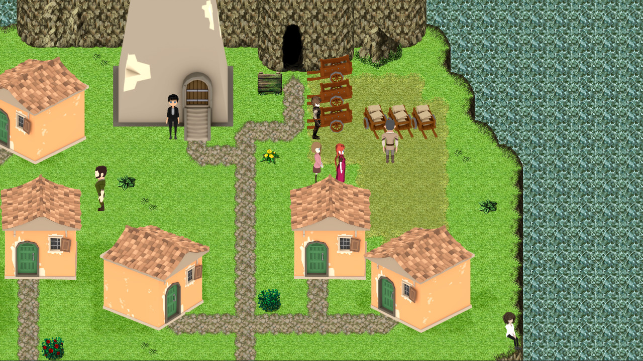 #4. Bhavacakra Grace (Steam) 由: Two Clusters