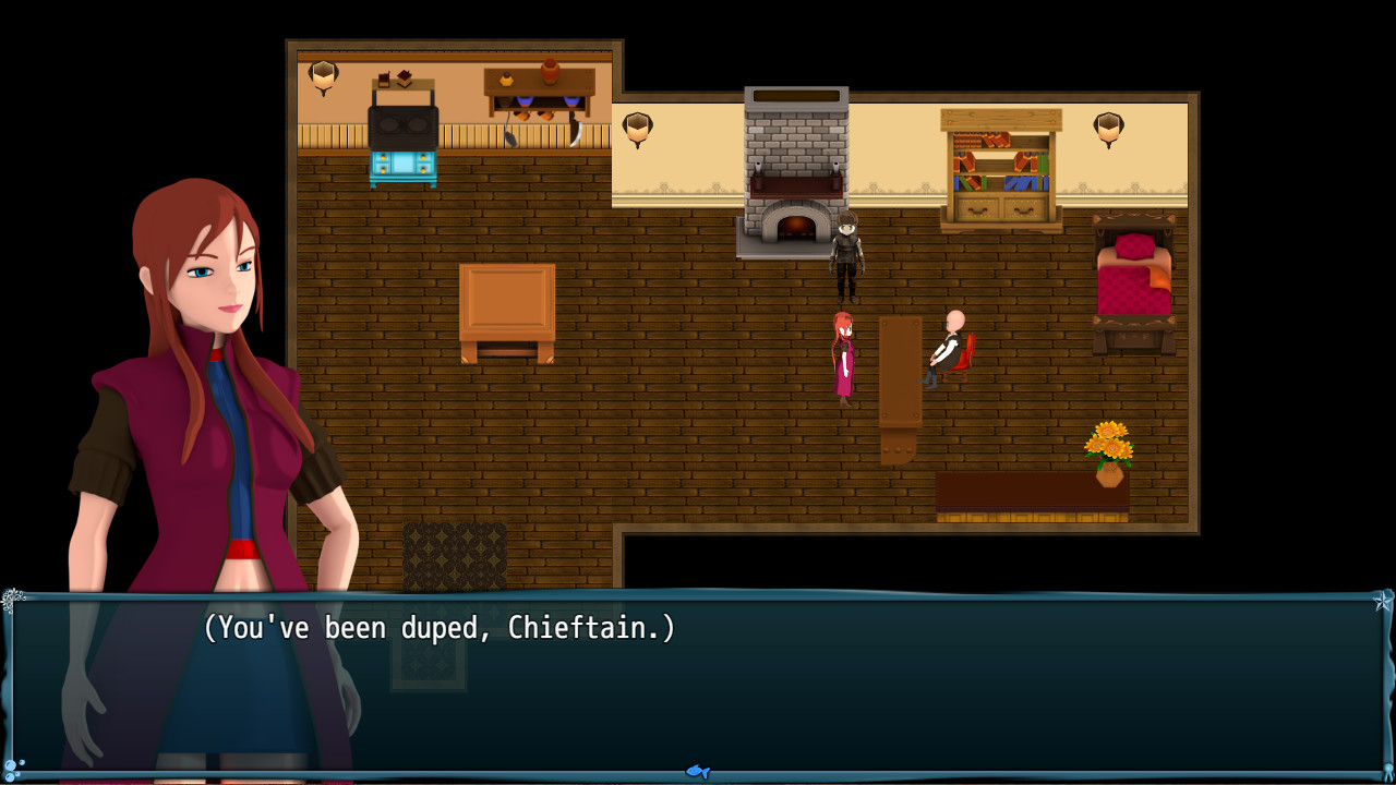 #1. Bhavacakra Grace (Steam) 由: Two Clusters