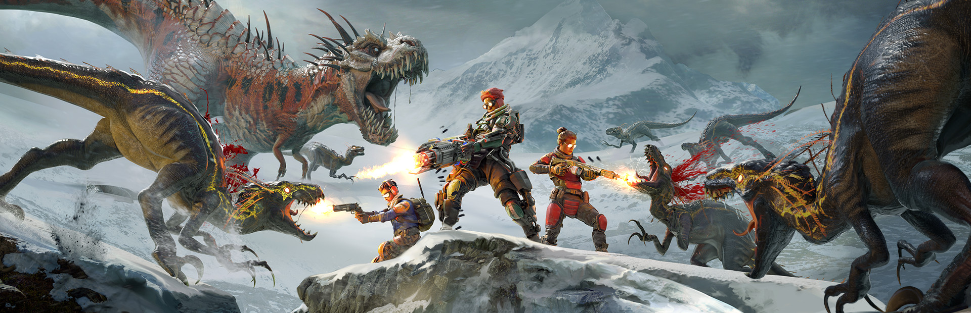 Second Extinction™