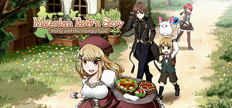 Marenian Tavern Story: Patty and the Hungry God banner image