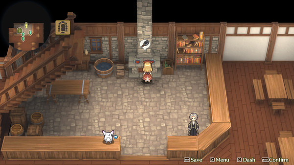 Screenshot z Marenian Tavern Story: Patty and the Hungry God Screenshot z Marenian Tavern Story: Patty and the Hungry God