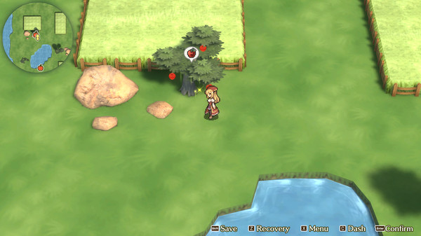 Screenshot z Marenian Tavern Story: Patty and the Hungry God Screenshot z Marenian Tavern Story: Patty and the Hungry God