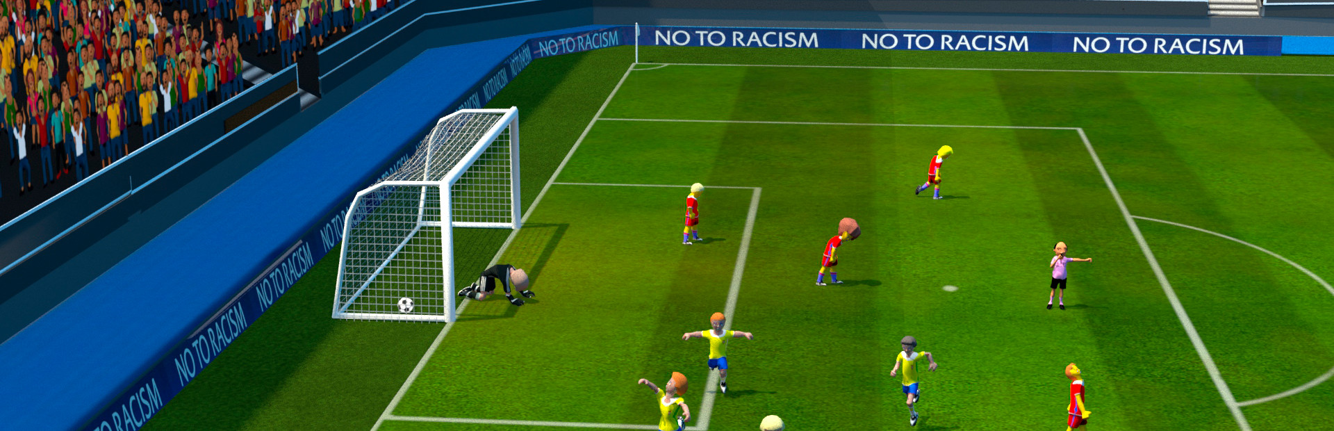 Super Arcade Soccer