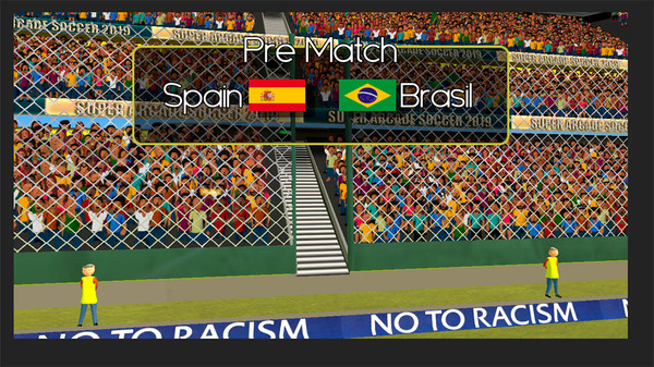 Super Arcade Soccer screenshot 6