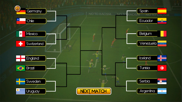 Super Arcade Soccer screenshot 5