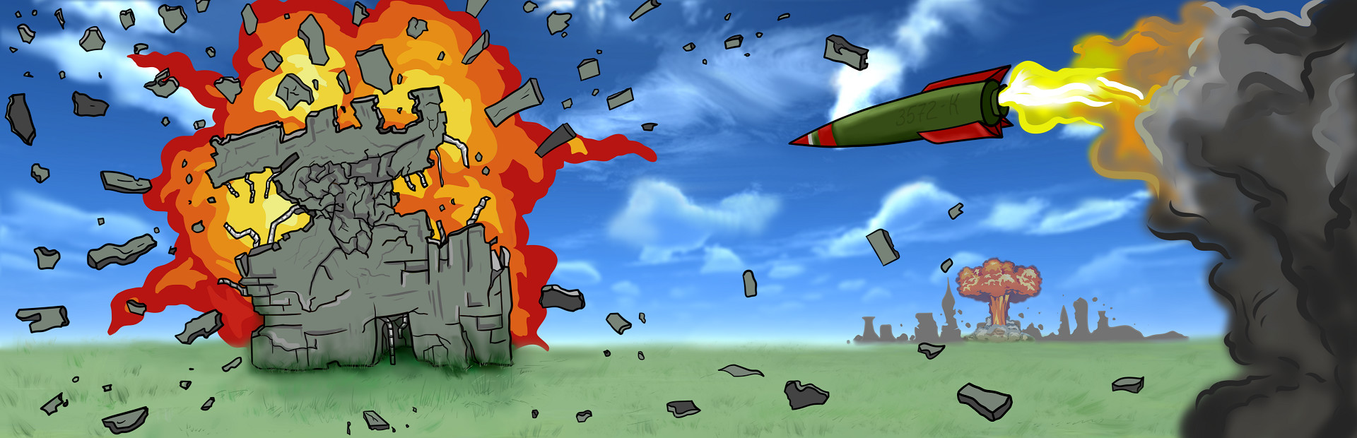 Destructive Physics - Destruction Simulator