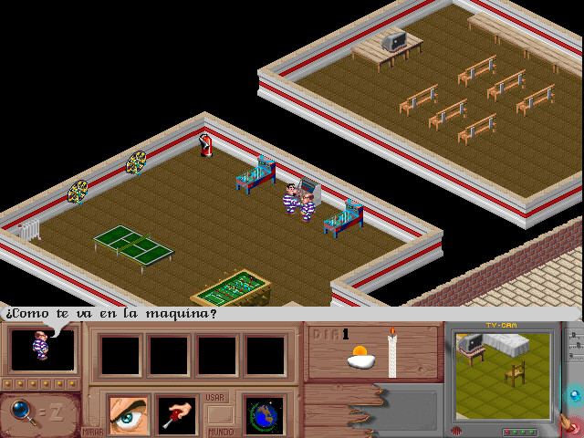 La Fuga Featured Screenshot #1