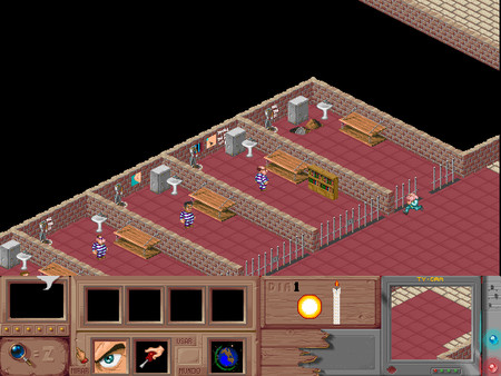 Screenshot 4 of La Fuga