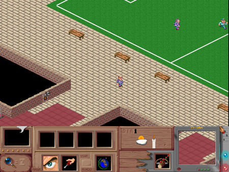 Screenshot 5 of La Fuga