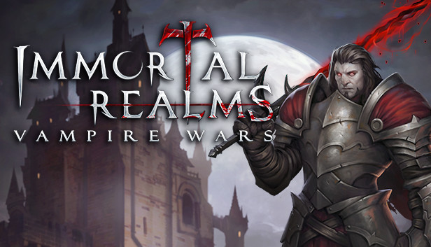 Immortal Realms: Vampire Wars (輸入版:北米) Switch E3 2019 Preview - Immortal Realms: Vampire Wars - WayTooManyGames