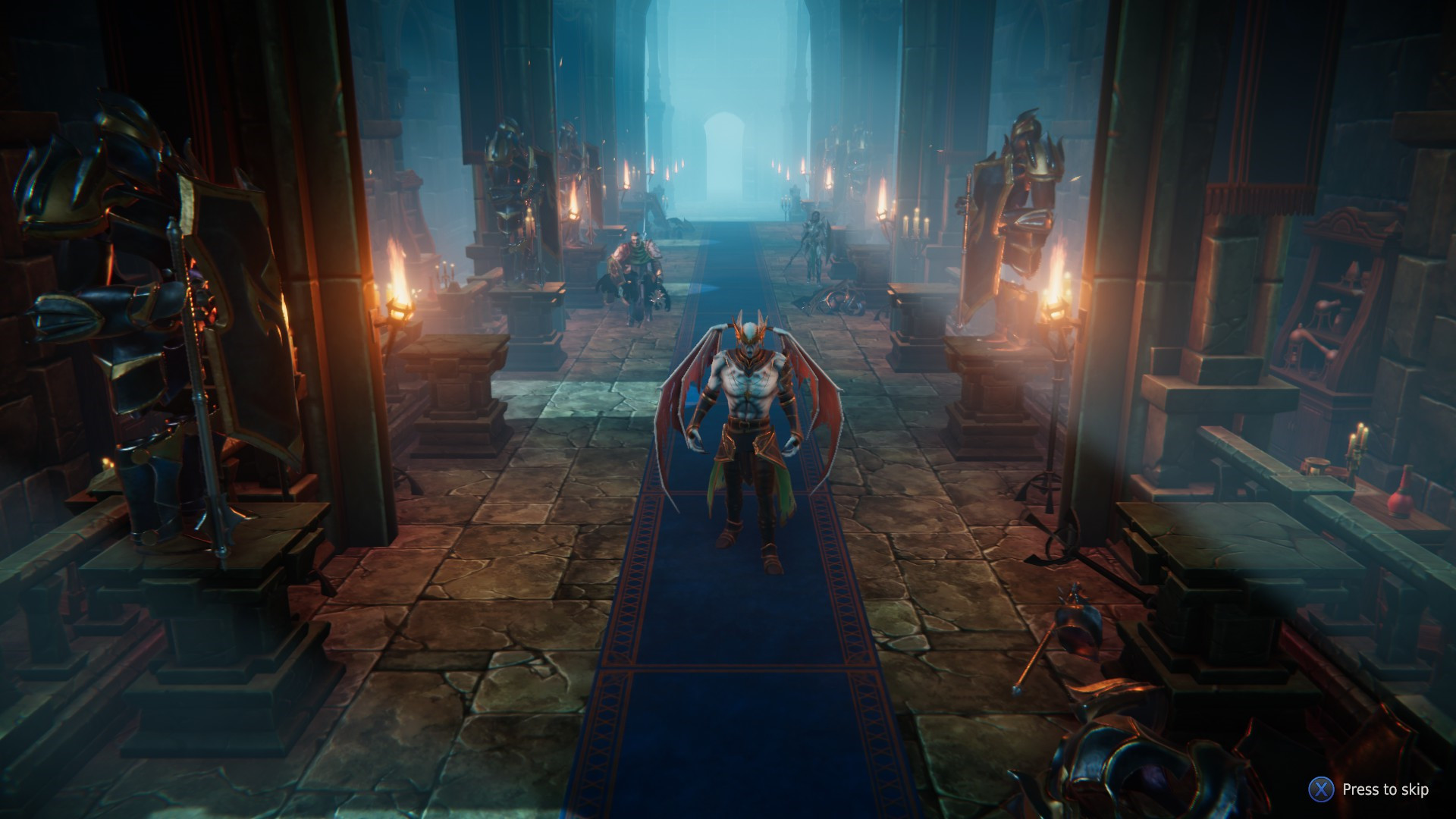 screenshot of Immortal Realms: Vampire Wars 8