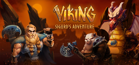 Viking: Sigurd's Adventure banner