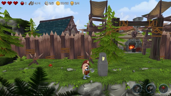 Viking: Sigurd's Adventure screenshot 2