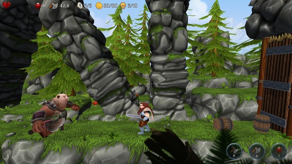 Viking: Sigurd's Adventure screenshot 4