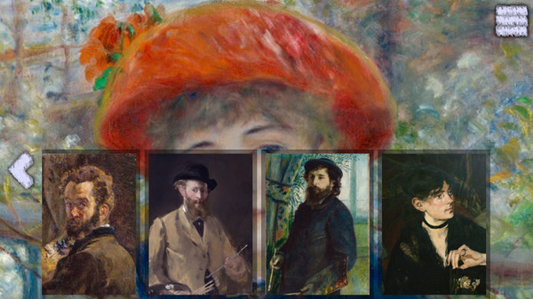 Screenshot z Art by Numbers