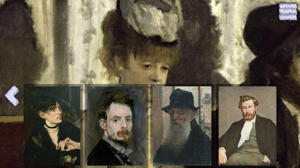 Screenshot z Art by Numbers