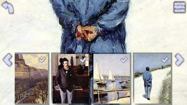 Screenshot z Art by Numbers