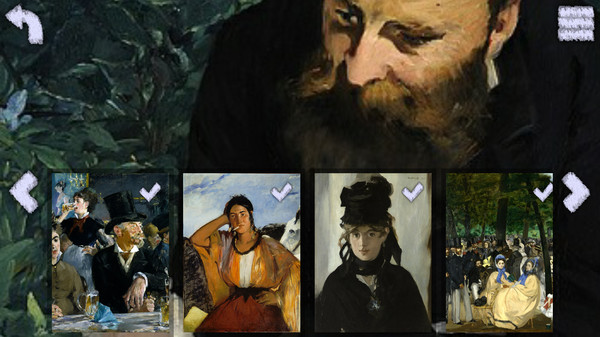 Screenshot z Art by Numbers