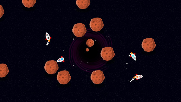 Alien League Screenshot