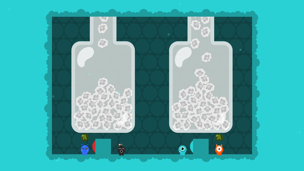 Screenshot z Alien League