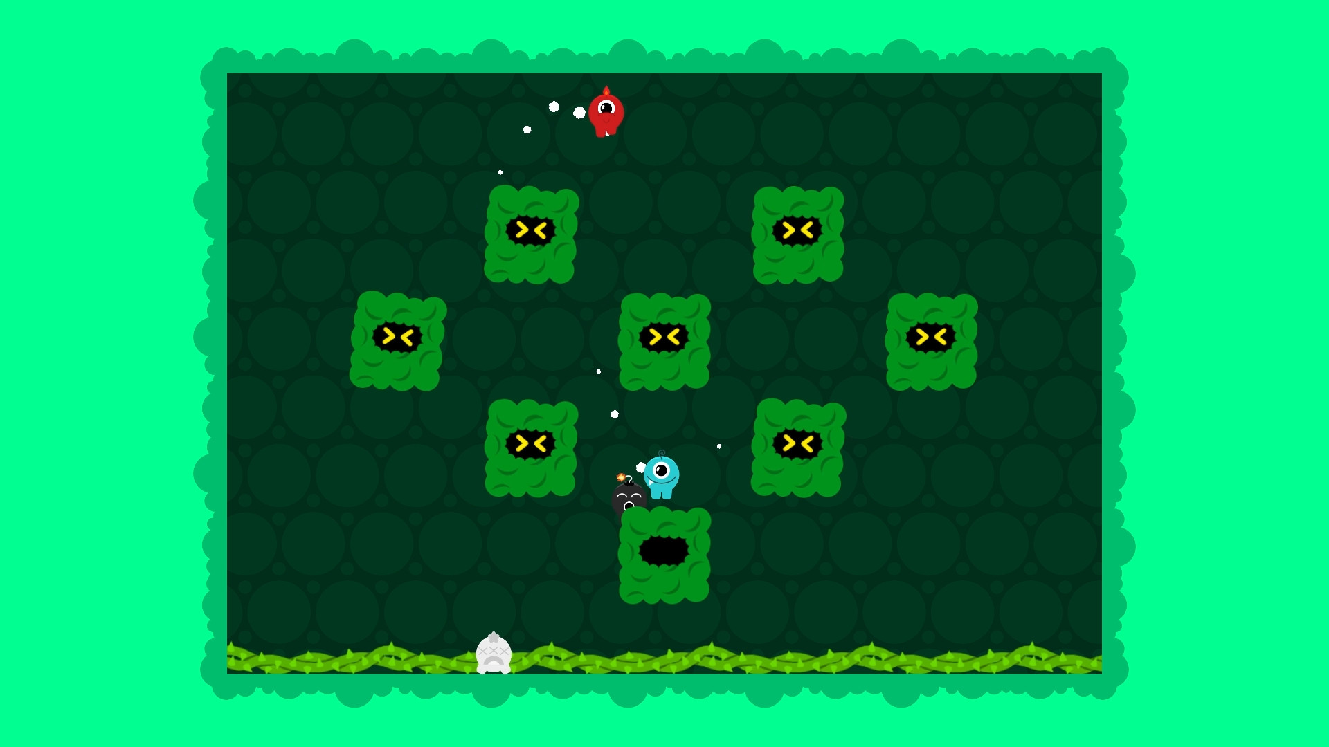 Alien League Featured Screenshot #1