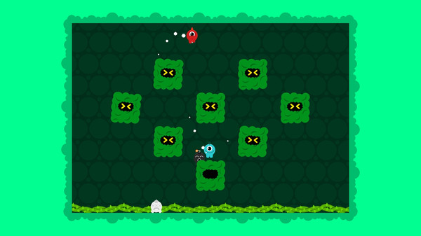 Alien League Screenshot