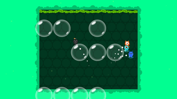 Alien League Screenshot