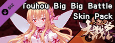 东方大战争 ~ Touhou Big Big Battle - Skin Pack 4 Small Capsule Image