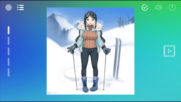 Screenshot z Hentai Babes - Sport Lovers