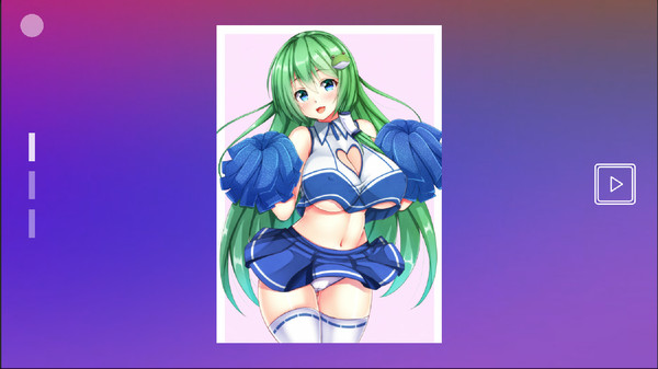 Screenshot z Hentai Babes - Sport Lovers