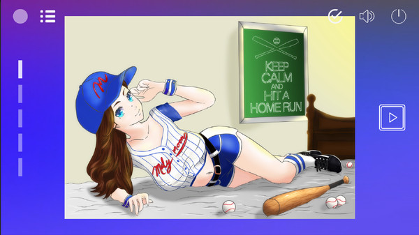 Screenshot z Hentai Babes - Sport Lovers