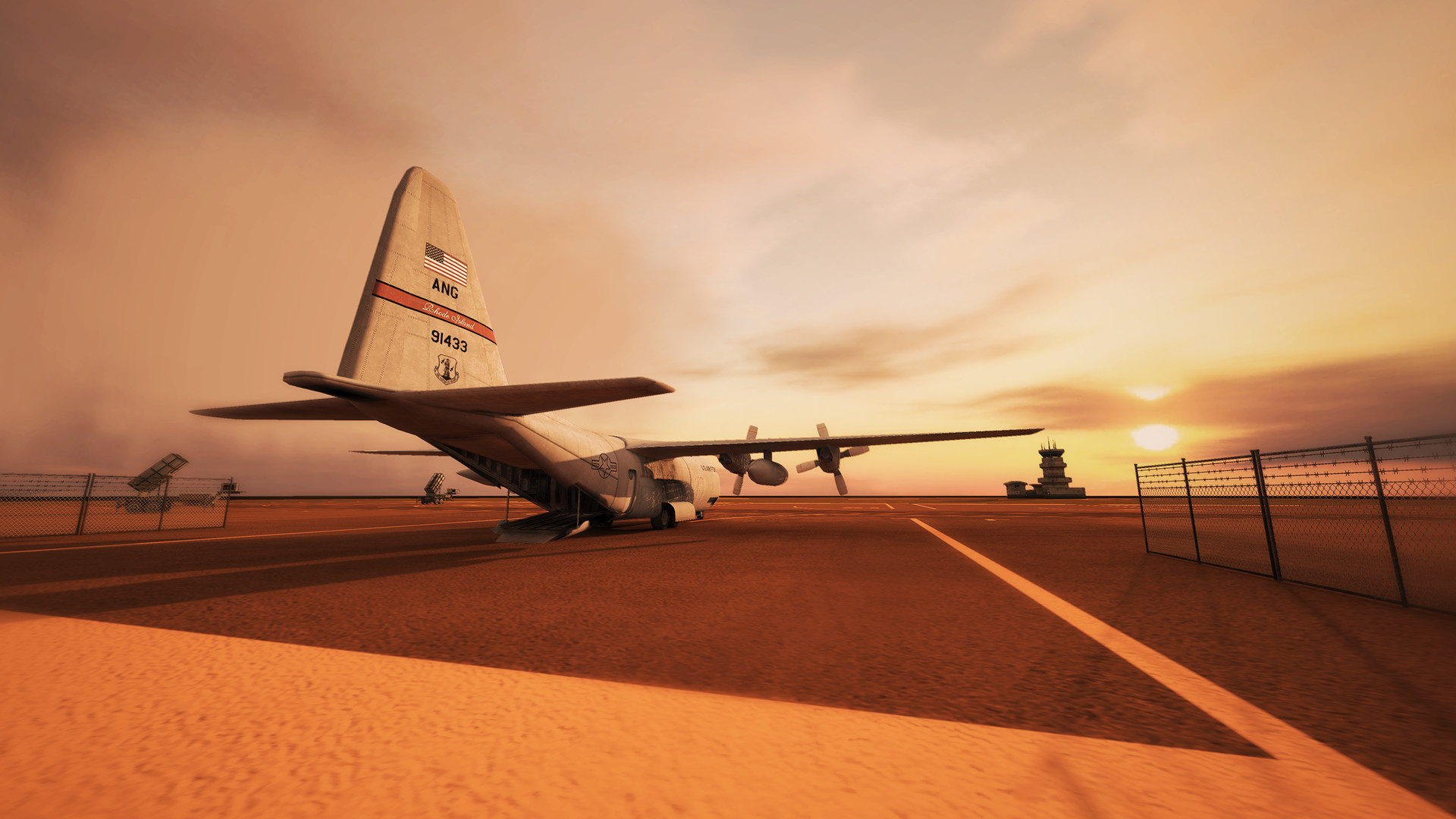 SkydiVeR Featured Screenshot #1