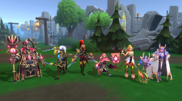 Battlerite Royale - Legendary Adventure Pack Vol.2