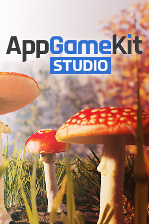 Cover art of AppGameKit Studio