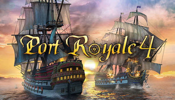 Steamで80% OFF：Port Royale 4