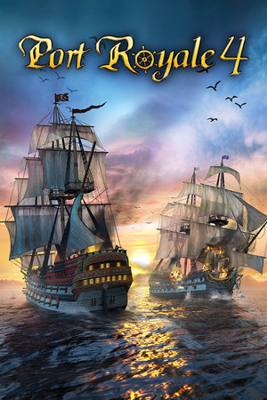 Cover art of Port Royale 4