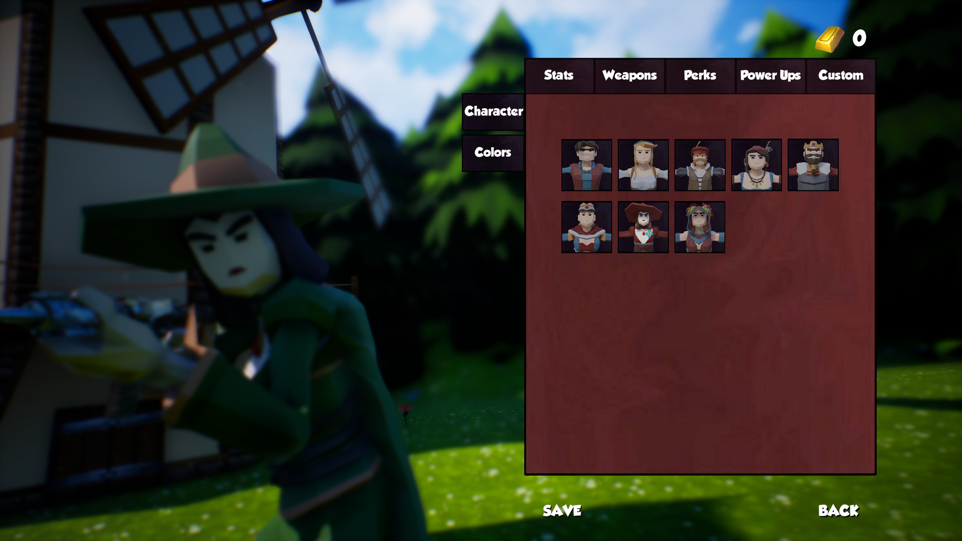 Chaos Village screenshot 4