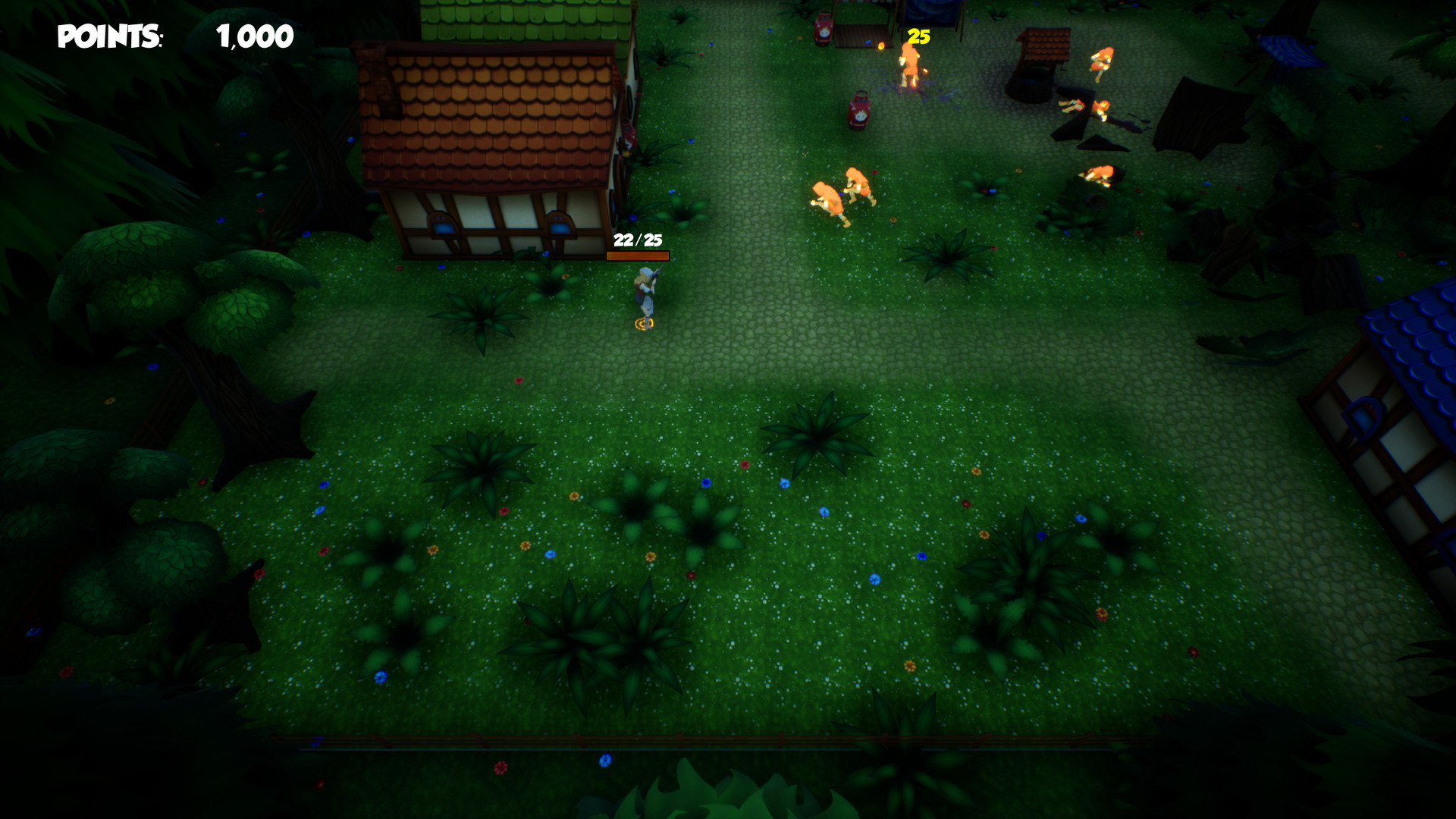 Chaos Village screenshot 5