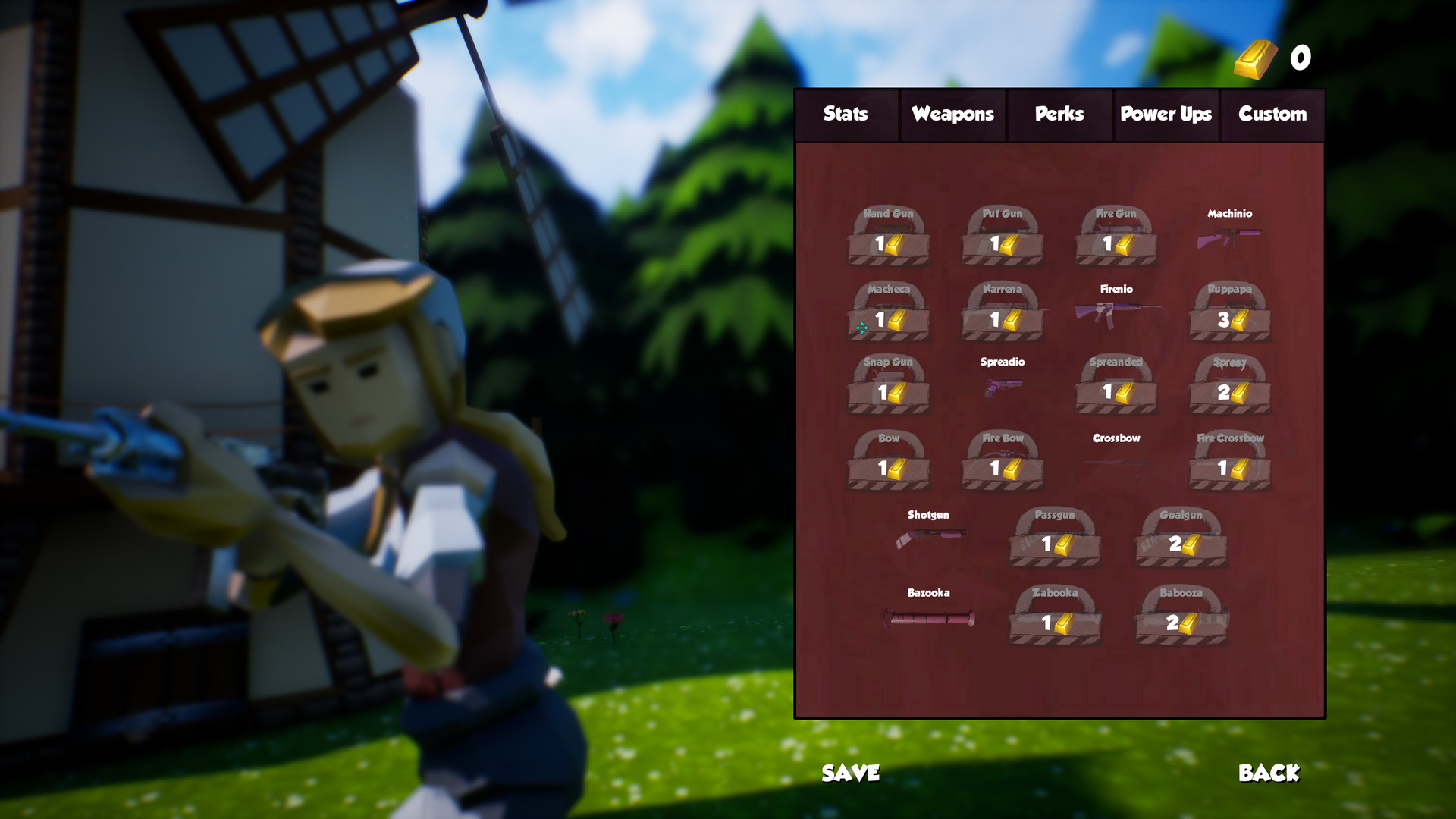 Chaos Village screenshot 6