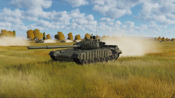 DCS: Combined Arms Frontlines Georgia Campaign