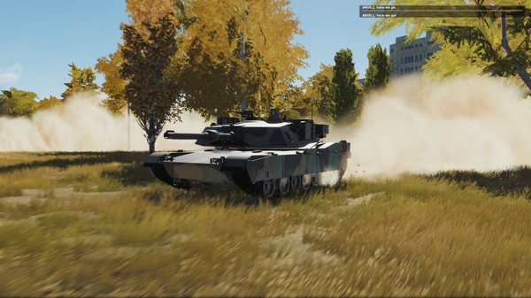 DCS: Combined Arms Frontlines Georgia Campaign