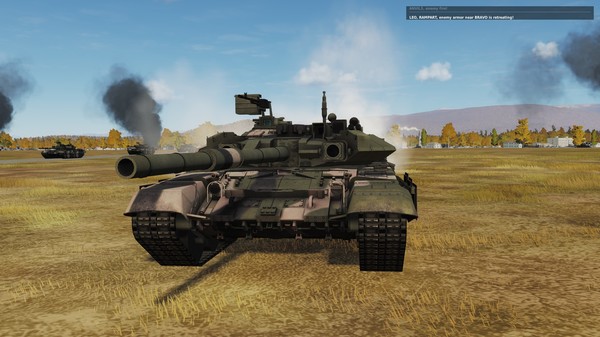 DCS: Combined Arms Frontlines Georgia Campaign screenshot 7