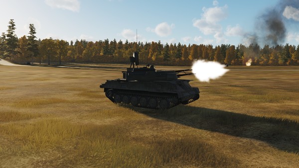 DCS: Combined Arms Frontlines Georgia Campaign screenshot 8