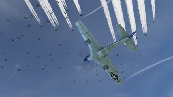 DCS: P-51D Mustang Blue Nosed Bastards of Bodney Campaign