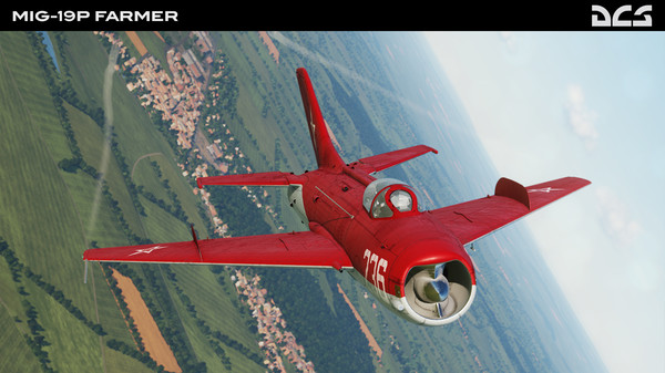 DCS: MiG-19P Farmer