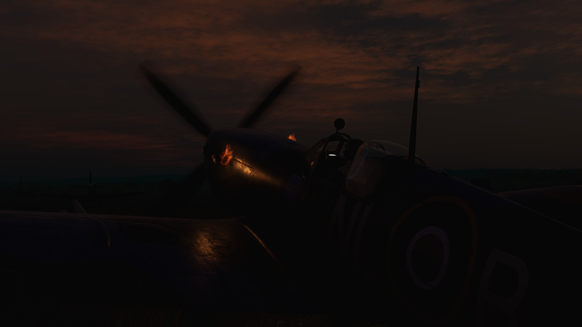 DCS: Spitfire LF Mk.IX The Big Show Campaign Featured Screenshot #1